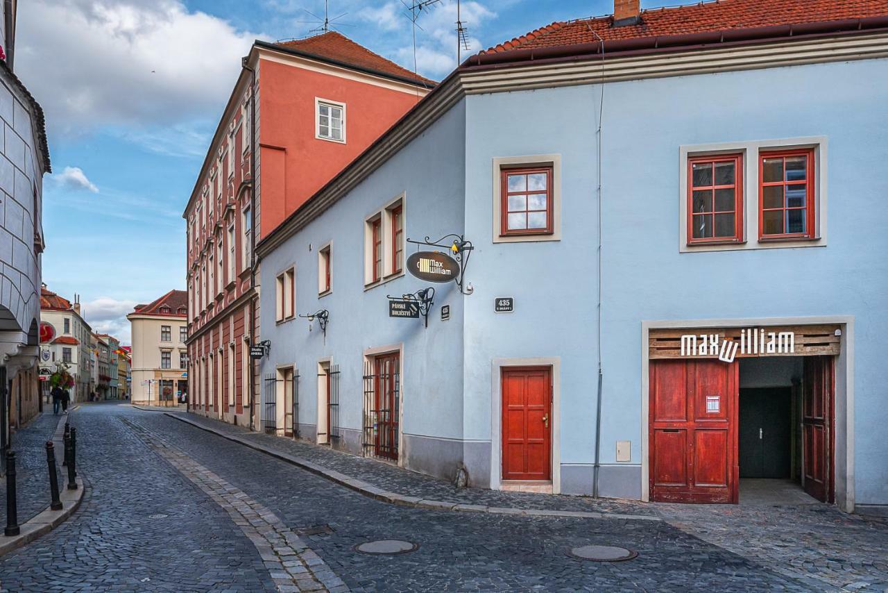Penzion Maxwilliam Znojmo Exteriör bild